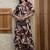 women ethnic motifs printed regular kurta with palazzos