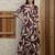 women ethnic motifs printed regular kurta with palazzos