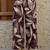 women ethnic motifs printed regular kurta with palazzos