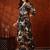 women floral printed regular kurta with palazzos