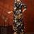 women floral printed regular kurta with palazzos