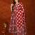 women floral printed  cotton a-line kurta with trouser & dupatta