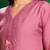 women floral solid kurta with trouser & dupatta
