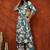 women floral printed regular kurta with palazzos