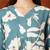 women floral printed regular kurta with palazzos