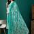 women floral printed regular  cotton kurta with trousers & with dupatta