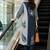 women floral printed regular  cotton kurta with trousers & with dupatta