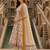 women floral printed angrakha  cotton kurta with trousers & with dupatta