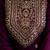 women ethnic motifs embroidered regular  silk kurta with trousers & with dupatta