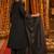 women ethnic motifs printed regular  cotton kurta with trousers & with dupatta