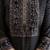 women ethnic motifs printed regular sequinned  cotton kurta with trousers & with dupatta