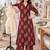 women ethnic motifs printed regular  cotton kurta with palazzos