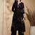women floral printed regular sequinned a-line kurta with palazzos