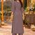 women ethnic motifs embroidered regular thread work kurta with palazzos & with dupatta