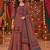 women ethnic motifs printed regular  cotton kurta with sharara & with dupatta