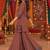 women ethnic motifs printed regular  cotton kurta with sharara & with dupatta