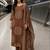 women ethnic motifs printed regular  cotton kurta with trousers & with dupatta