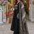 women ethnic motifs work chanderi silk kurta with trousers & with dupatta