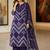 women ethnic motifs printed regular  cotton kurta with palazzos & with dupatta
