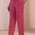 women ethnic motifs printed regular kurta with trousers & with dupatta