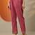 women floral embroidered regular thread work kurta with trousers & with dupatta