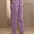 women ethnic motifs printed regular thread work kurta with trousers & with dupatta