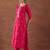 women ethnic motifs self design kurta with trousers & dupatta
