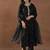 women floral embroidered regular kurta with trousers & with dupatta