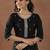 women floral embroidered regular kurta with trousers & with dupatta