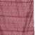floral yoke design regular sequinned straight kurta with trousers & dupatta