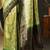 Green ethnic motifs woven design zari kanjeevaram saree