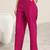ethnic motifs yoke design straight sequinned kurta with trousers & dupatta