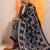 women ethnic motifs embroidered regular kurti with palazzos & with dupatta