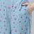 women floral printed regular kurta with palazzos & with dupatta