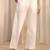 women ethnic motifs regular thread work kurta with trousers & with dupatta