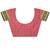 Mustard woven design jaali banarasi saree
