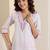 women ethnic motifs printed kurta with trousers & dupatta