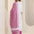 women ethnic motifs printed kurta with trousers & dupatta