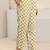 women floral printed regular thread work kurta with trousers & with dupatta