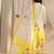 off white printed muslin straight suit set with dupatta