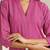 embroidered regular kurta with trousers & dupatta