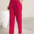 women ethnic motifs printed regular mirror work kurta with trousers & with dupatta