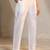 white floral printed chanderi silk straight suit set with dupatta