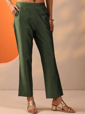 geometric printed straight kurta with trousers and dupatta 6