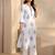 women floral printed regular kurta with palazzos & with dupatta