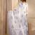women floral printed regular kurta with palazzos & with dupatta