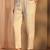 off white floral printed crepe straight suit set with dupatta