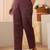 women floral printed regular kurta with trousers & with dupatta