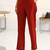 women ethnic motifs printed regular cotton blend kurta with trousers & with dupatta