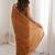 Brown bronze tissue ethnic embellished festive wear matching blouse sarees